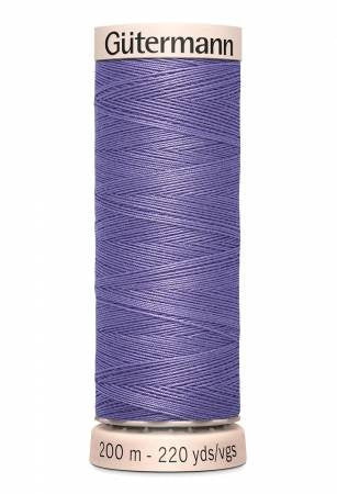 Gutermann Cotton 60 Thread 200m/220yds - Purple