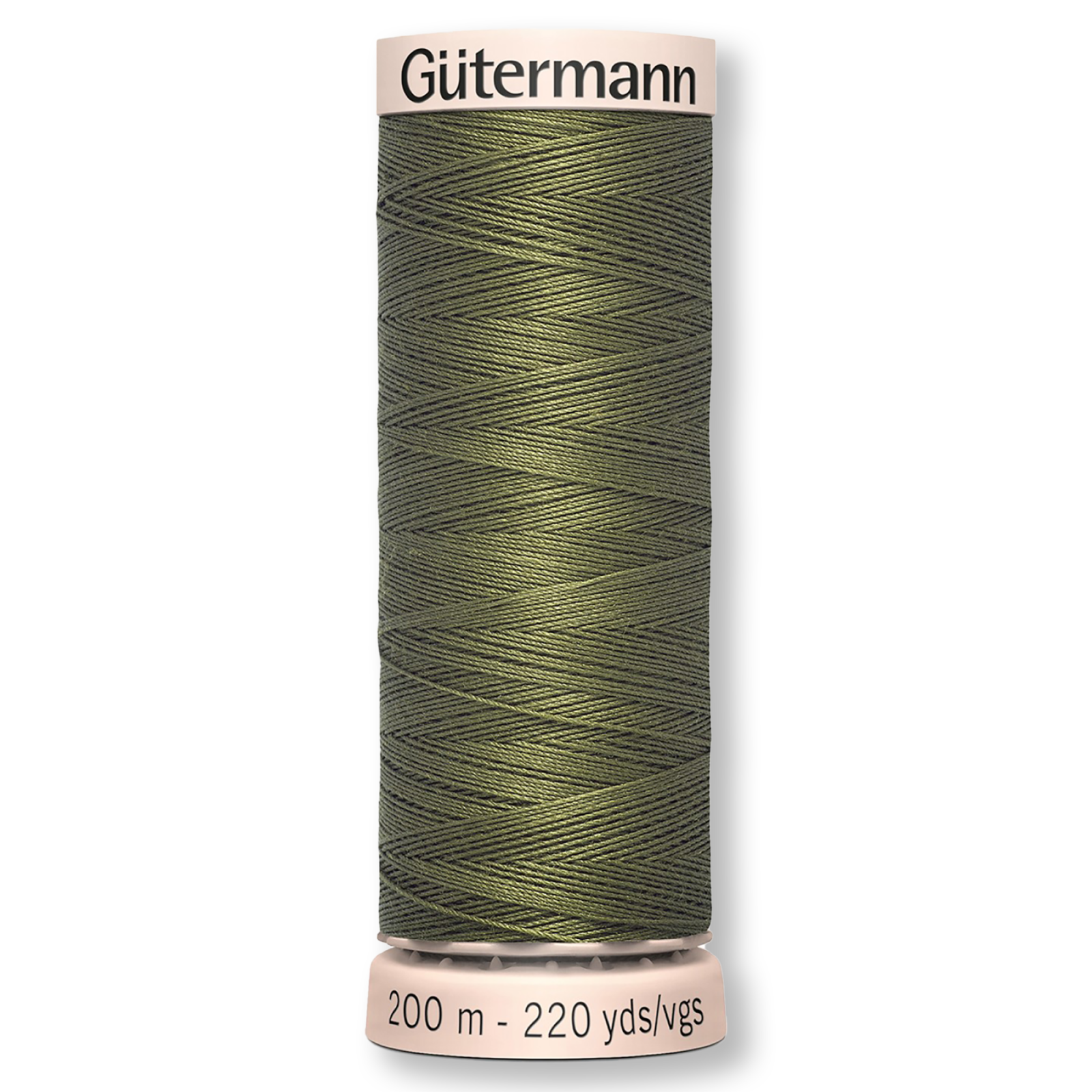 Gutermann Cotton 60 Thread 200m/220yds - Bronze