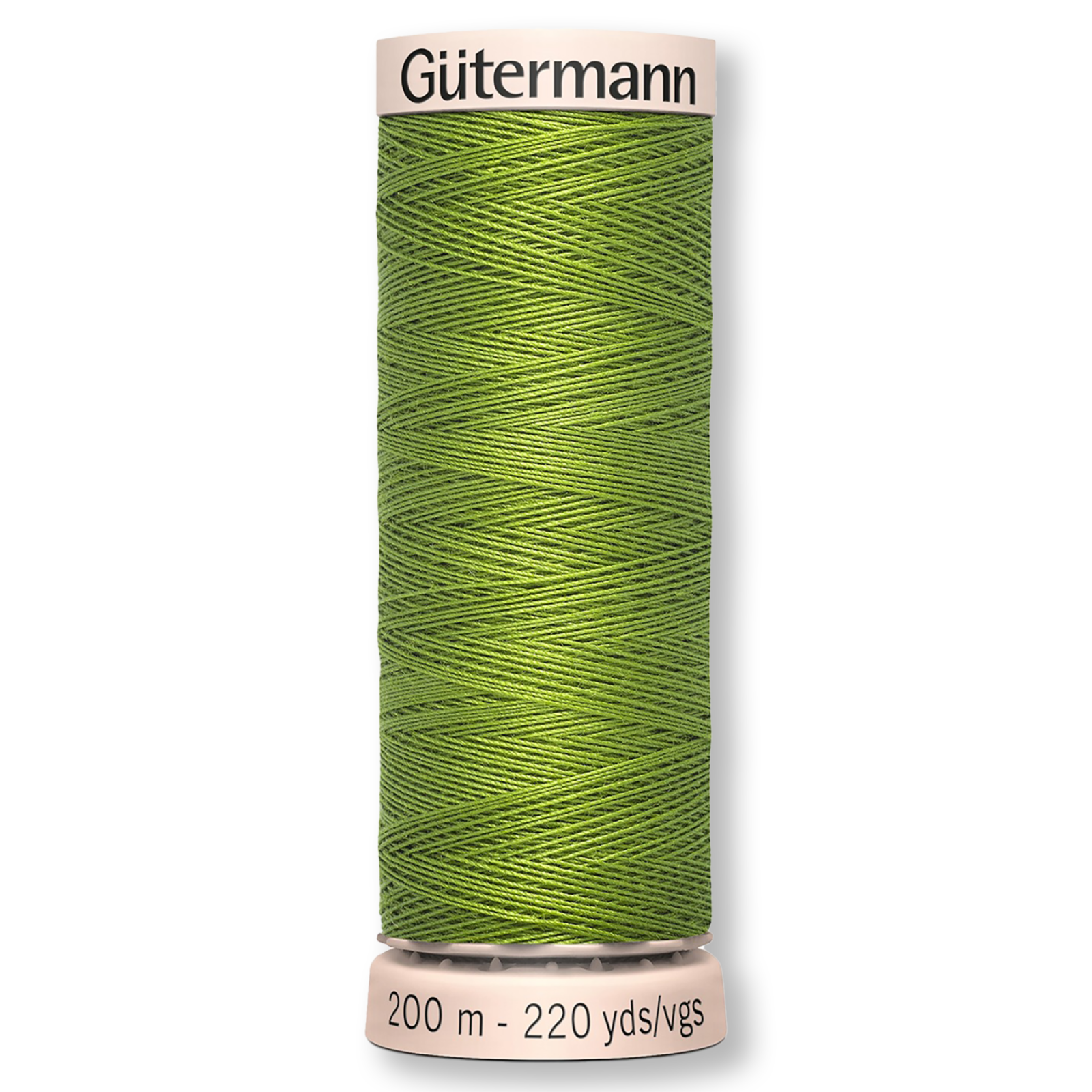 Gutermann Cotton 60 Thread 200m/220yds - Pastoral Green