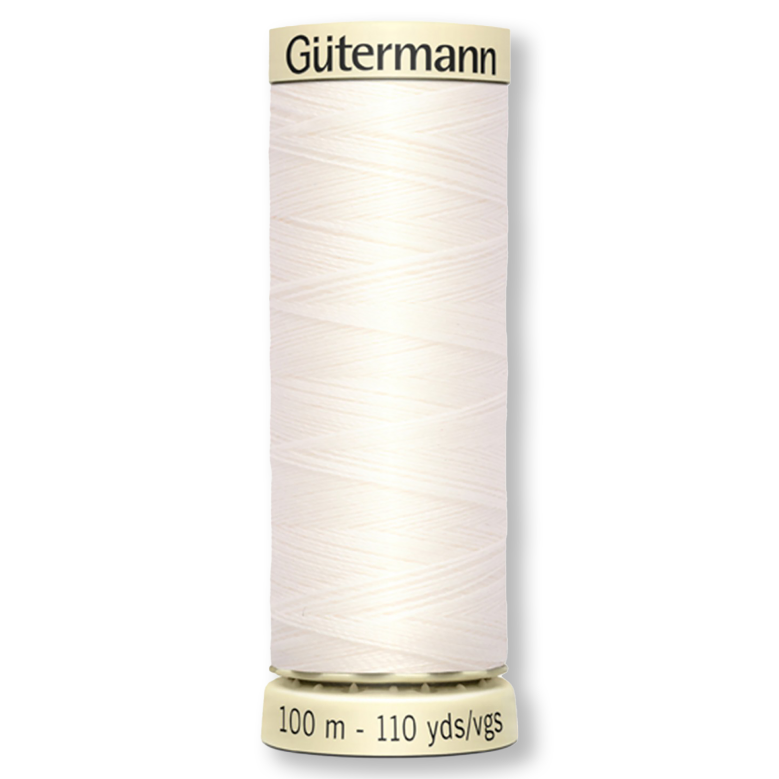 Gutermann Sew-all Polyester All Purpose Thread 100m/110yds - Oyster