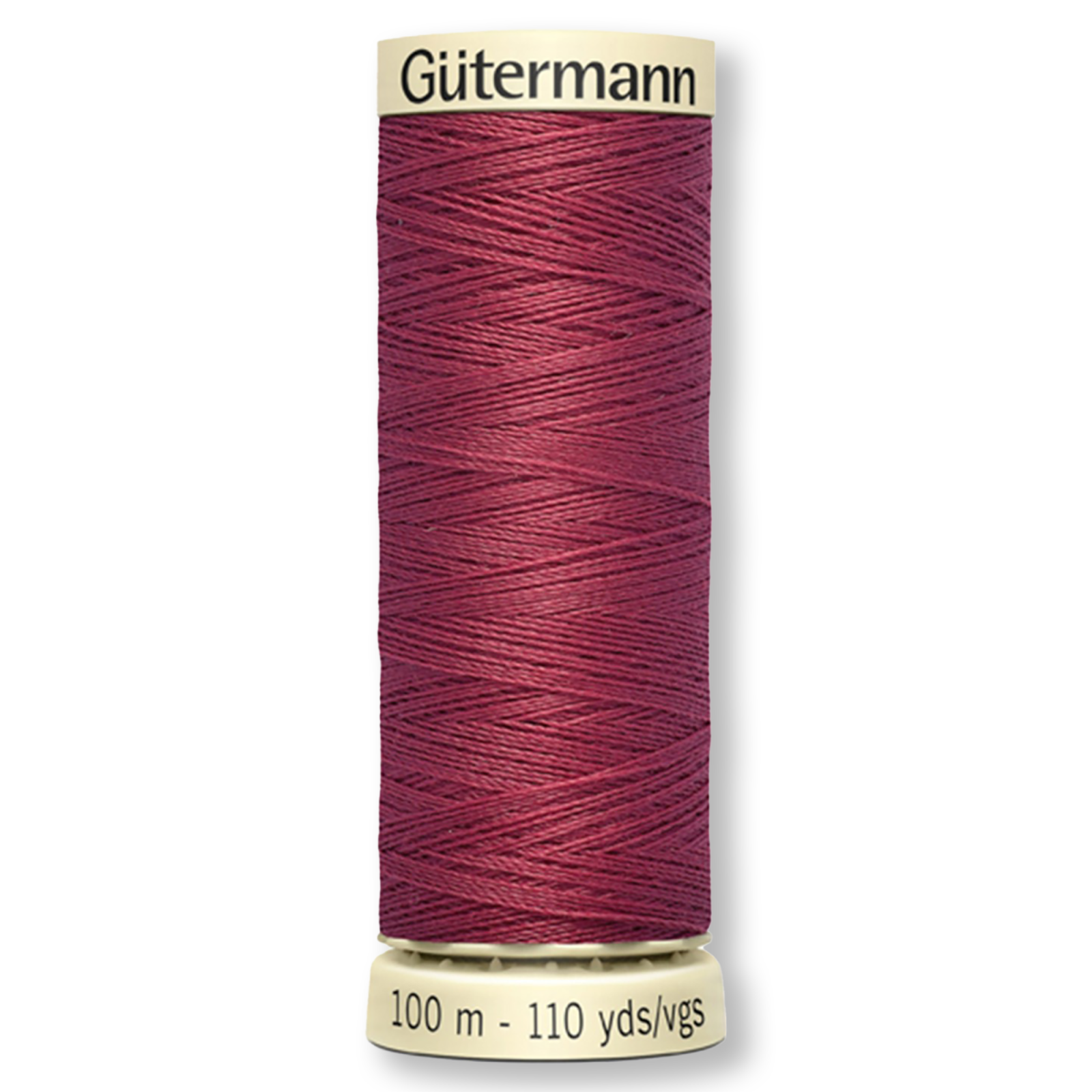 Gutermann Sew-all Polyester All Purpose Thread 100m/110yds - Rose 