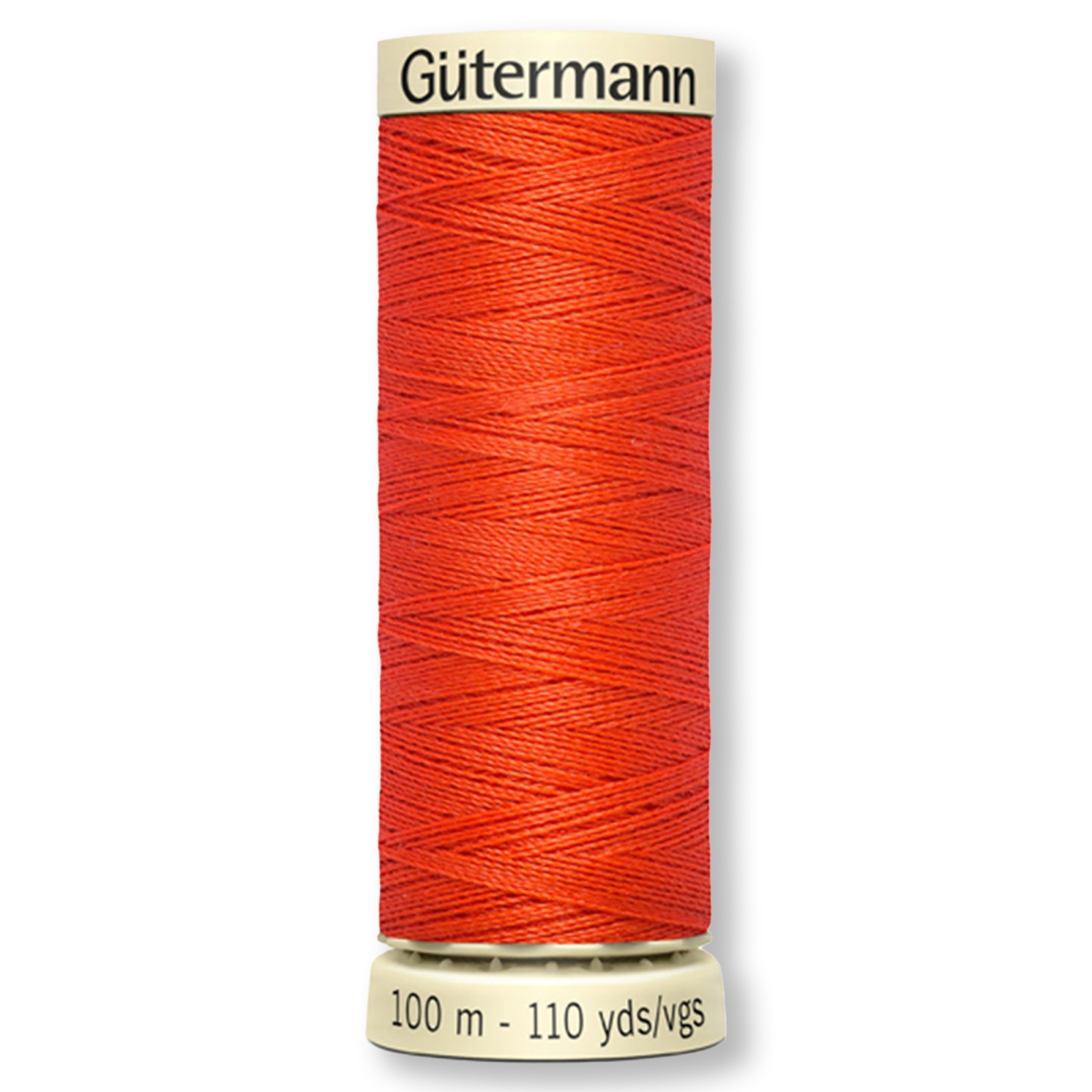 Gutermann Sew-all Polyester All Purpose Thread 100m/110yds - Poppy