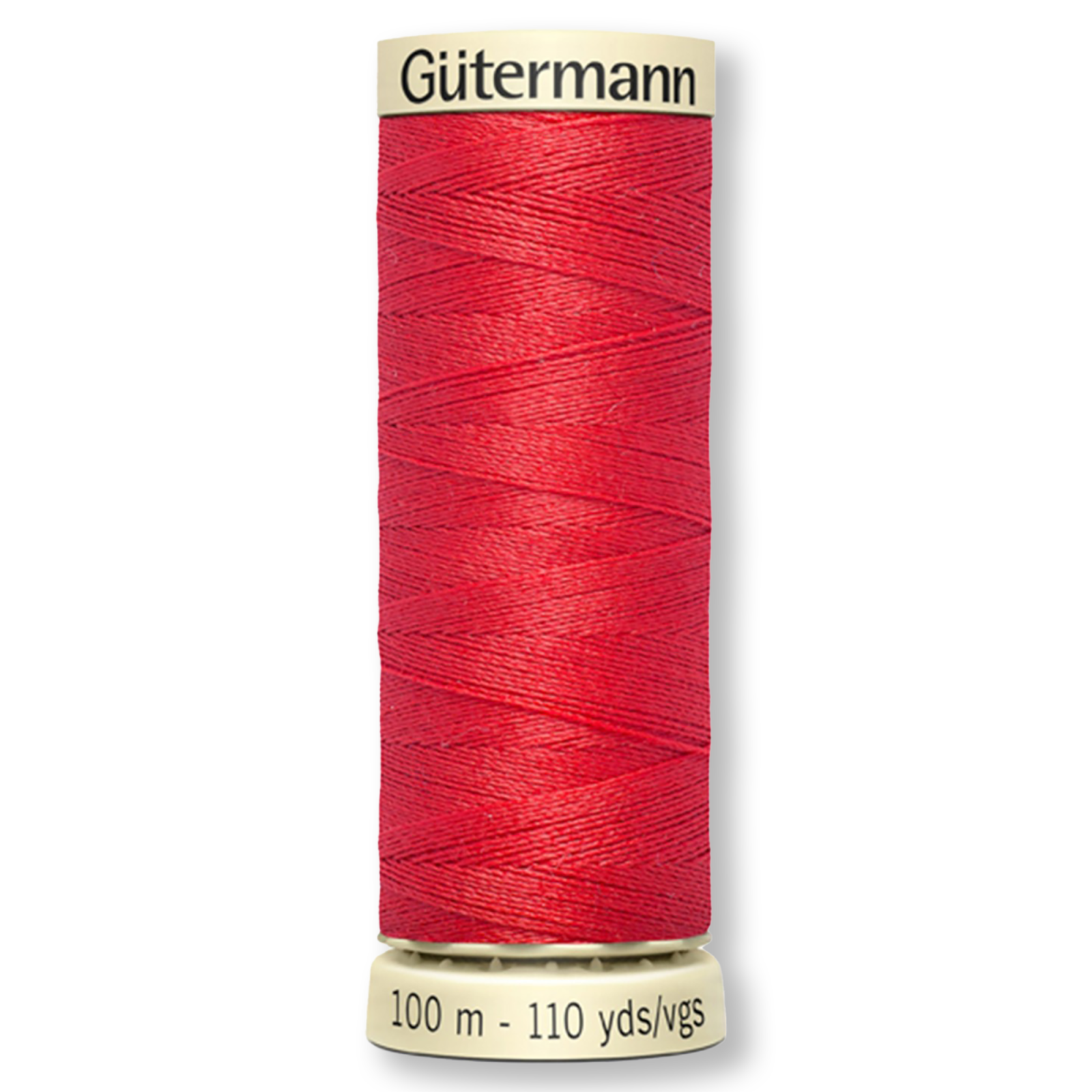 Gutermann Sew-all Polyester All Purpose Thread 100m/110yds - Tiger Lilly