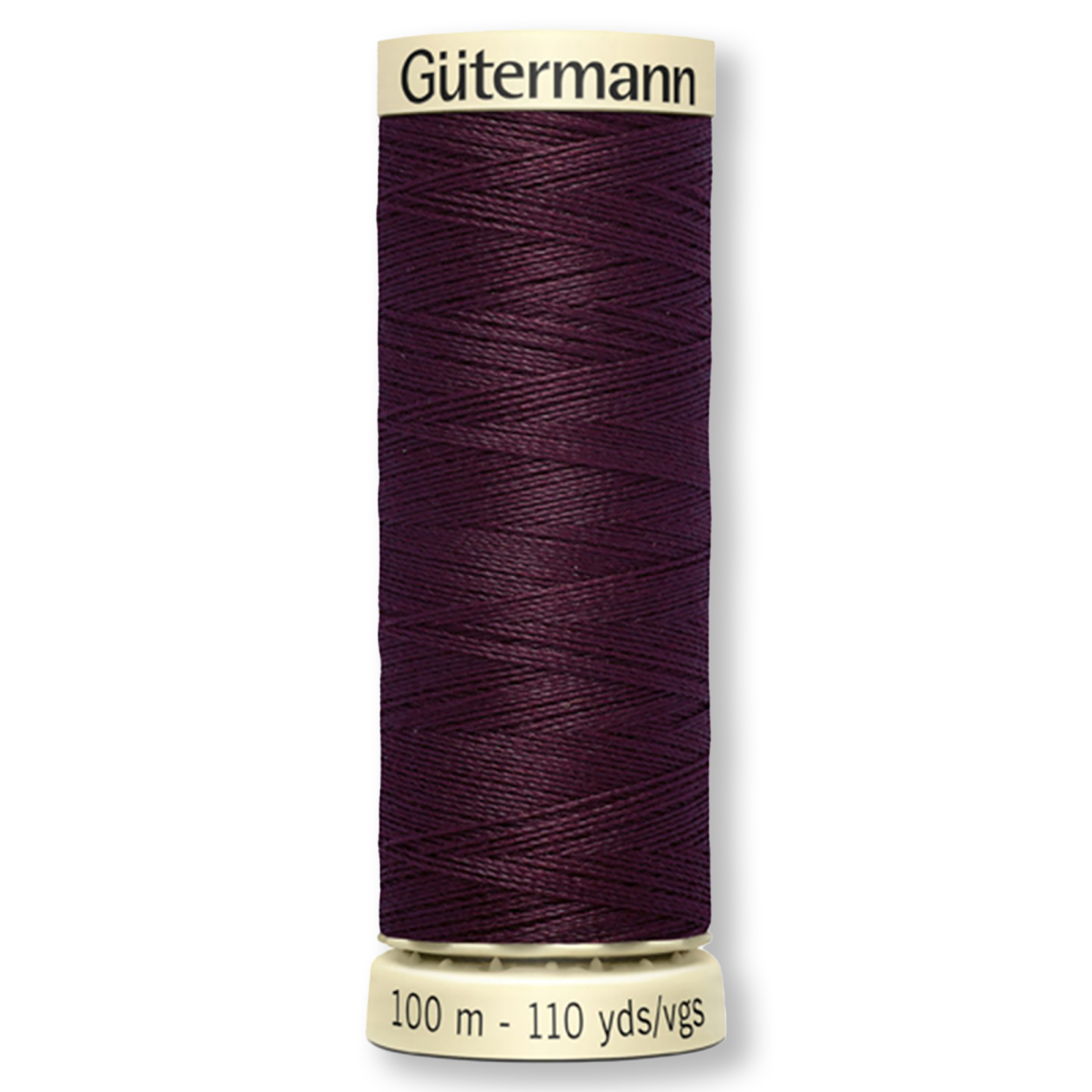 Gutermann Sew-all Polyester All Purpose Thread 100m/110yds - Wine