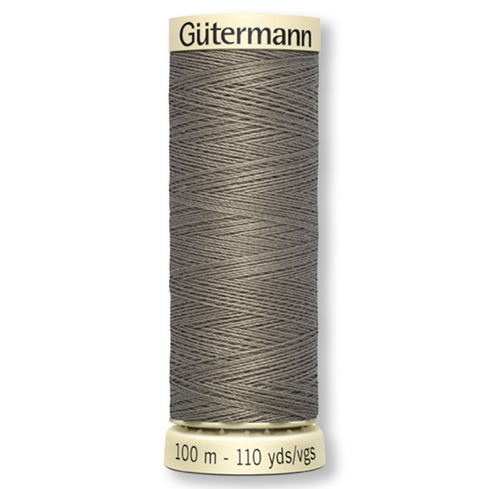 Gutermann Sew-all Polyester All Purpose Thread 100m/110yds - Taupe