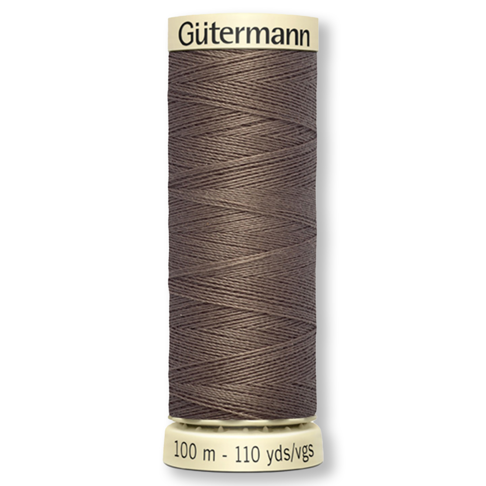 Gutermann Sew-all Polyester All Purpose Thread 100m/110yds - Gaberdine