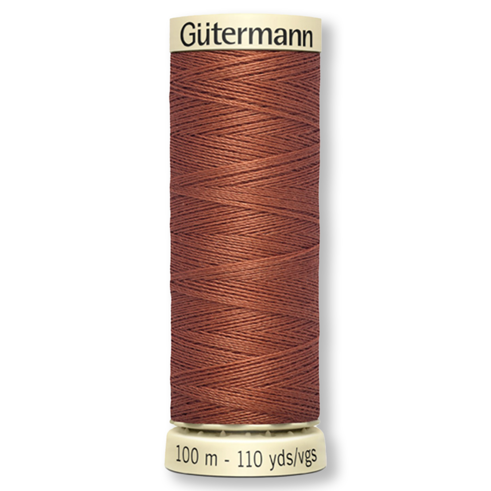 Gutermann Sew-all Polyester All Purpose Thread 100m/110yds - Spice