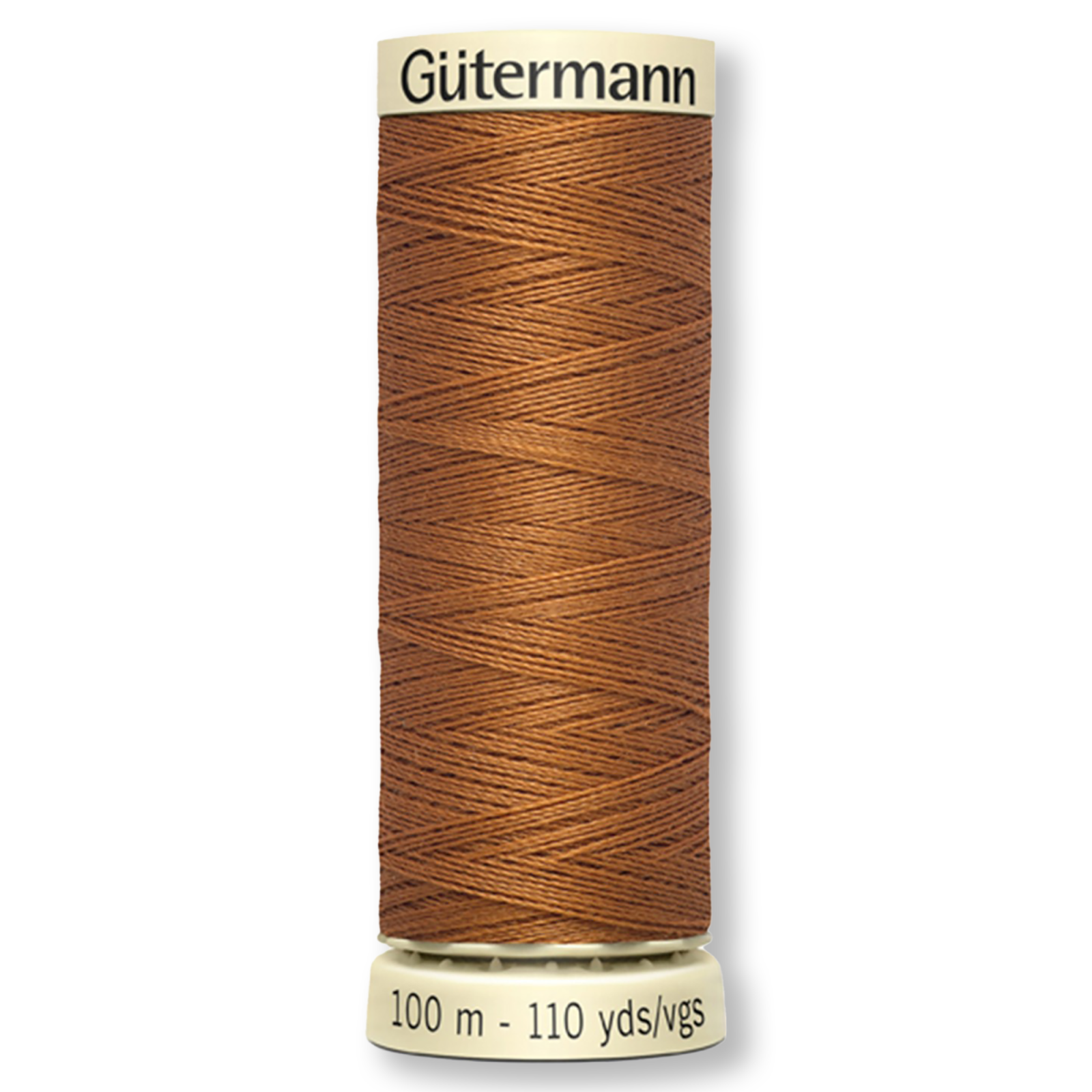 Gutermann Sew-all Polyester All Purpose Thread 100m/110yds - Bittersweet