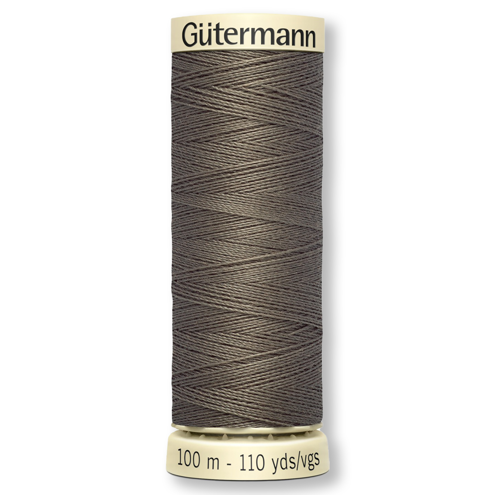 Gutermann Sew-all Polyester All Purpose Thread 100m/110yds - Olive Green
