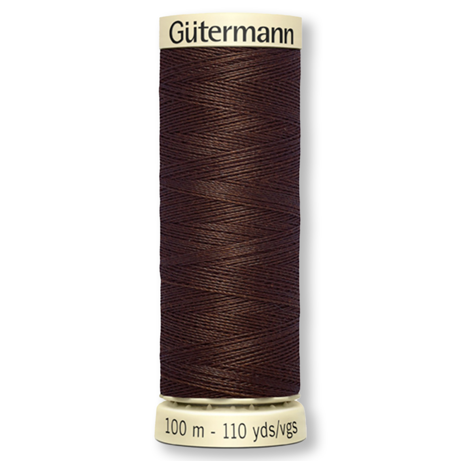 Gutermann Sew-all Polyester All Purpose Thread 100m/110yds - Clove