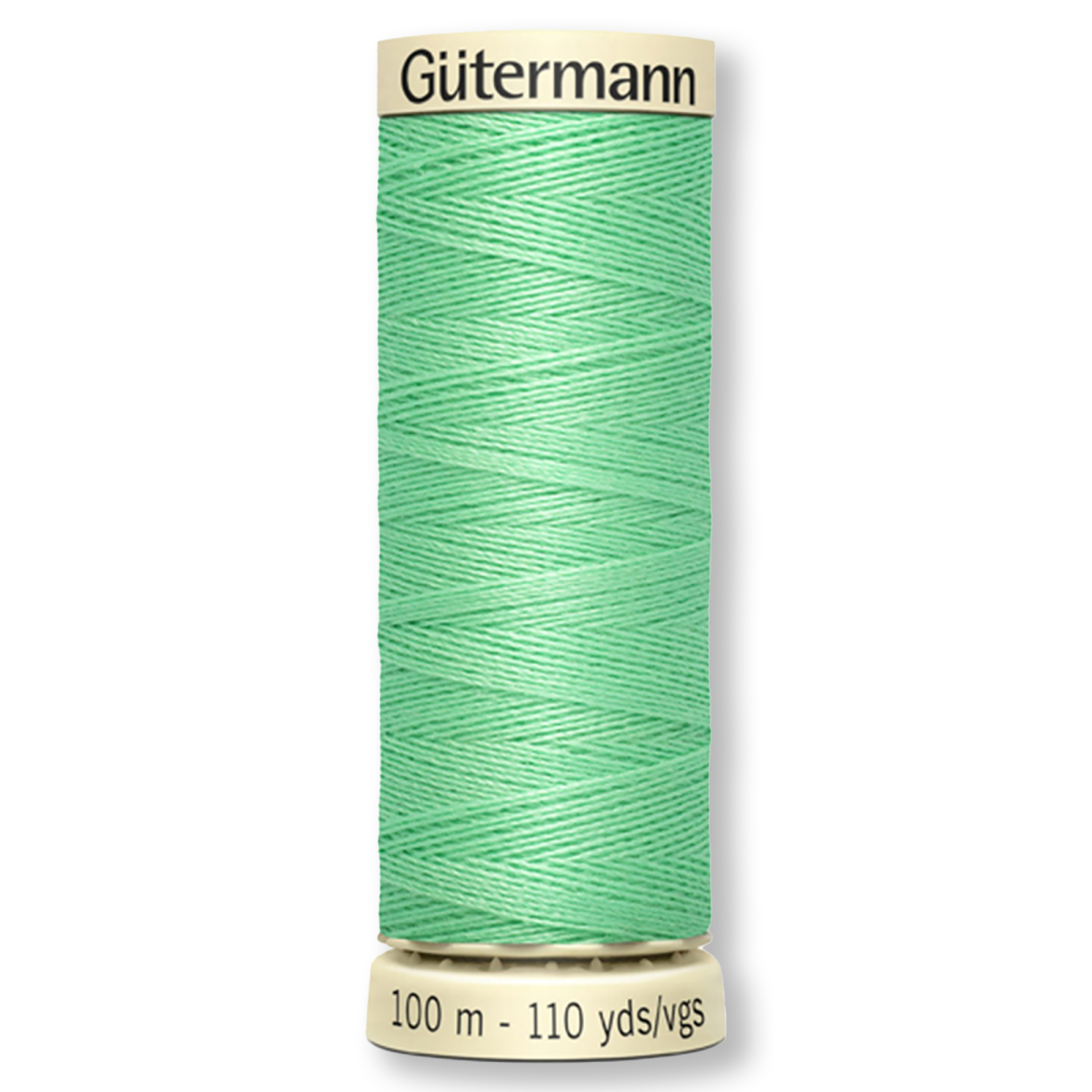Gutermann Sew-all Polyester All Purpose Thread 100m/110yds - Vivid Green