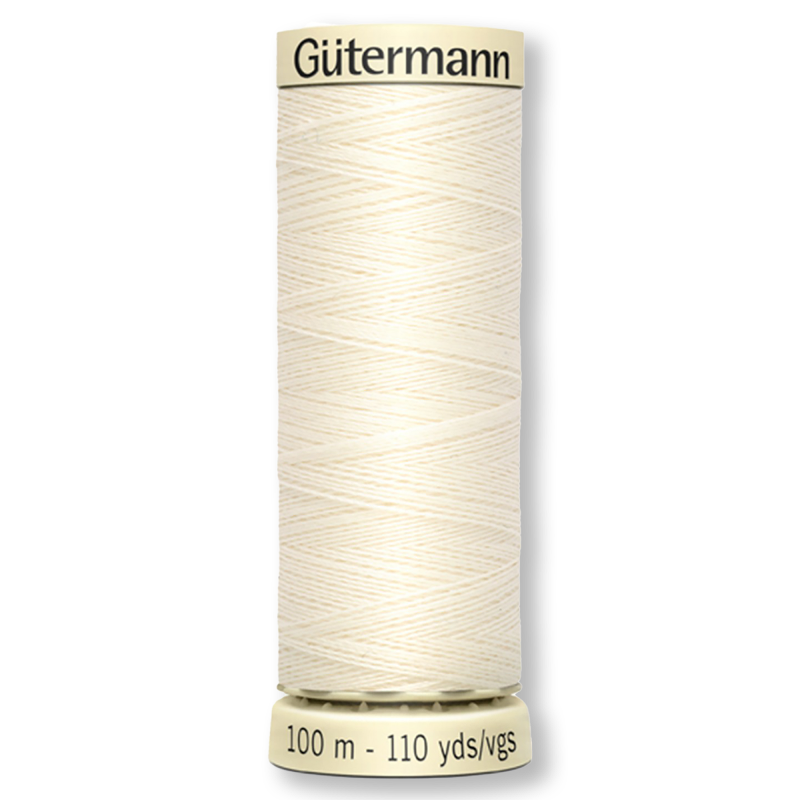 Gutermann Sew-all Polyester All Purpose Thread 100m/110yds - Antique