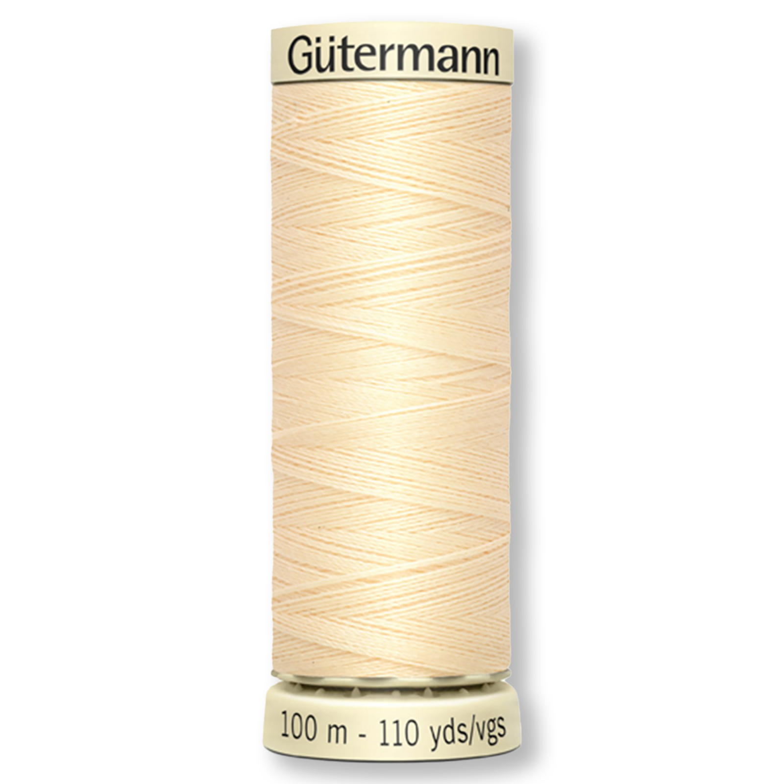 Gutermann Sew-all Polyester All Purpose Thread 100m/110yds - Butterfly