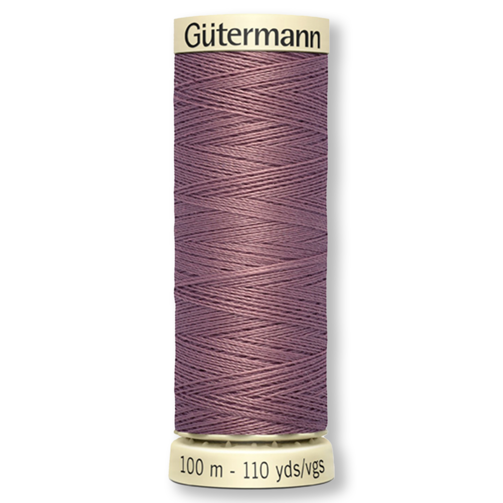 Gutermann Sew-all Polyester All Purpose Thread 100m/110yds - Dogwood