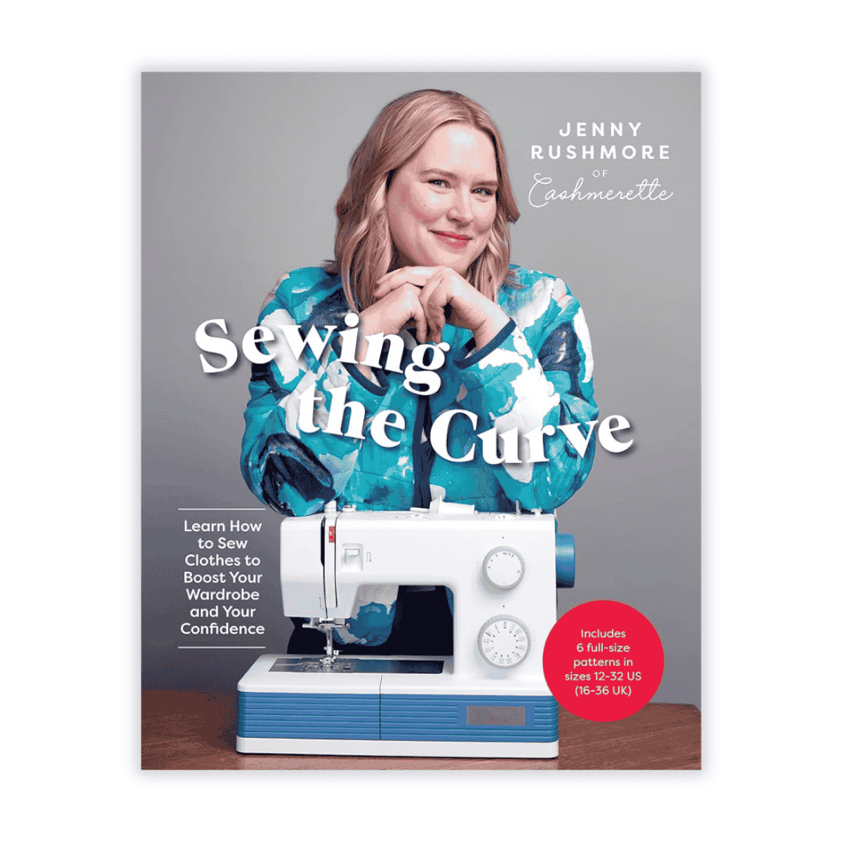 Sewing the Curve by Jenny Rushmore