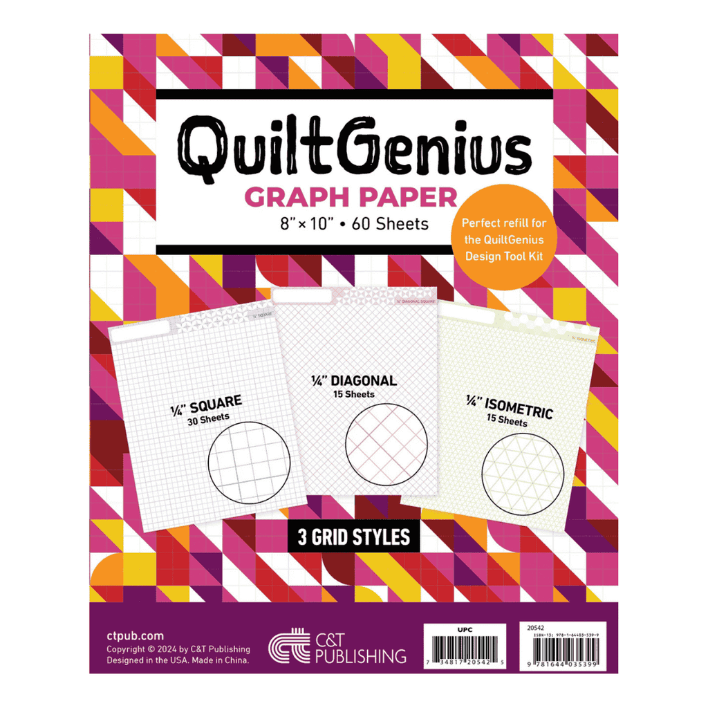 QuiltGenius Graph Paper