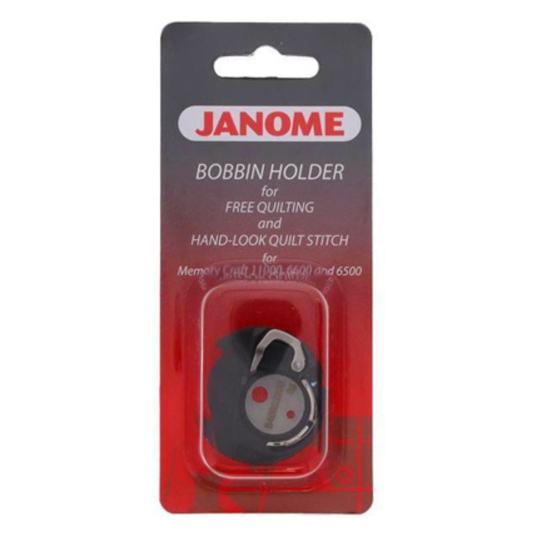 Janome Low Tension Bobbin Holder - FMQ