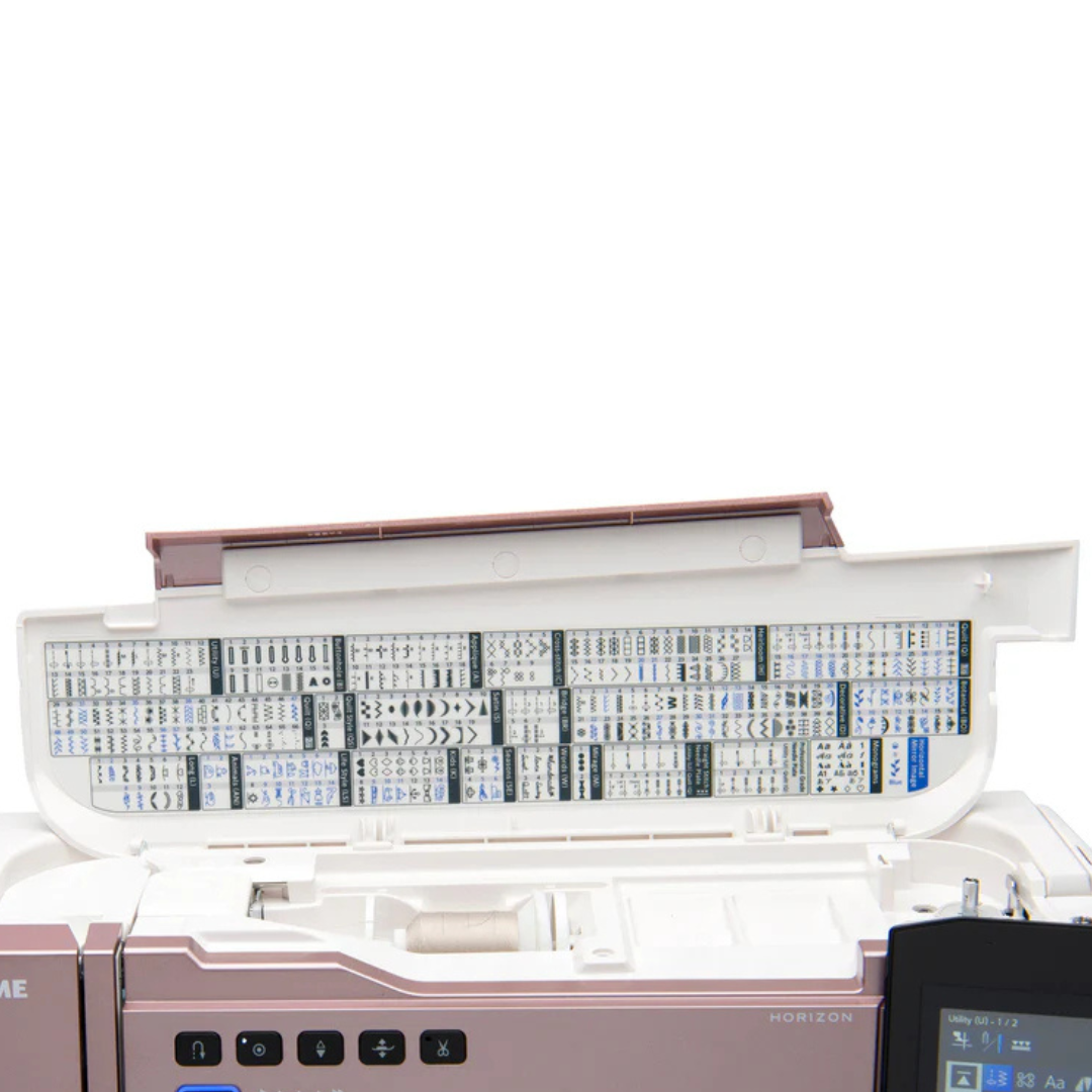 Janome Horizon Memory Craft 9410QC