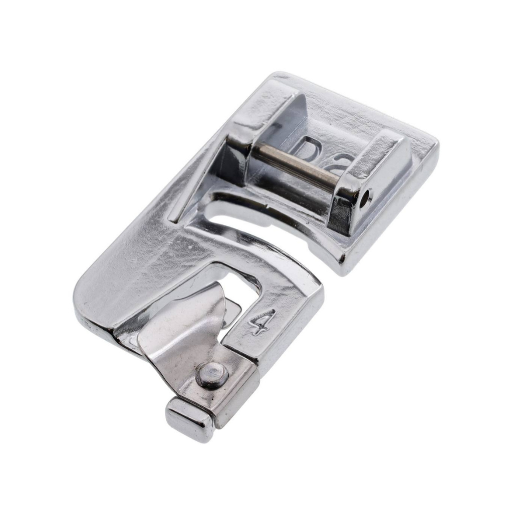 Janome 4mm Rolled Hem Foot - 9mm machines