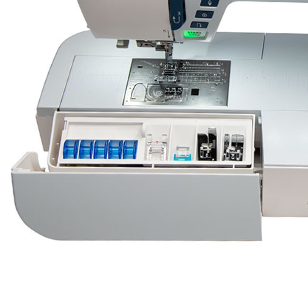 Pre-Owned Janome Skyline S6 Sewing Machine