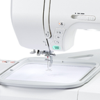 Janome Memory Craft 9850 Sewing and Embroidery Machine