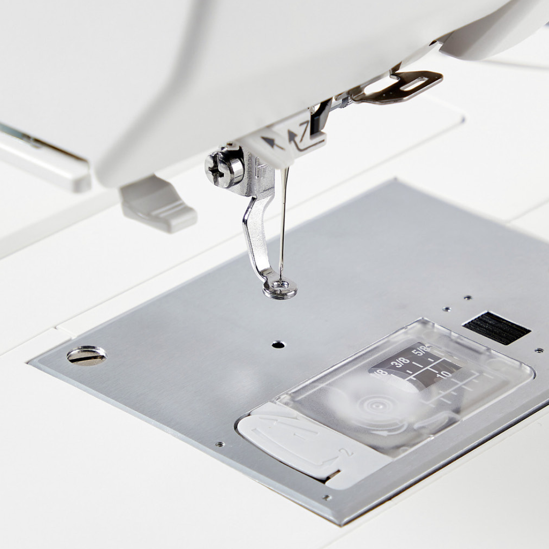 Janome Memory Craft 100E Embroidery Machine