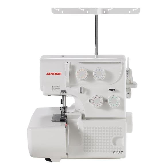 Janome 8002D Serger
