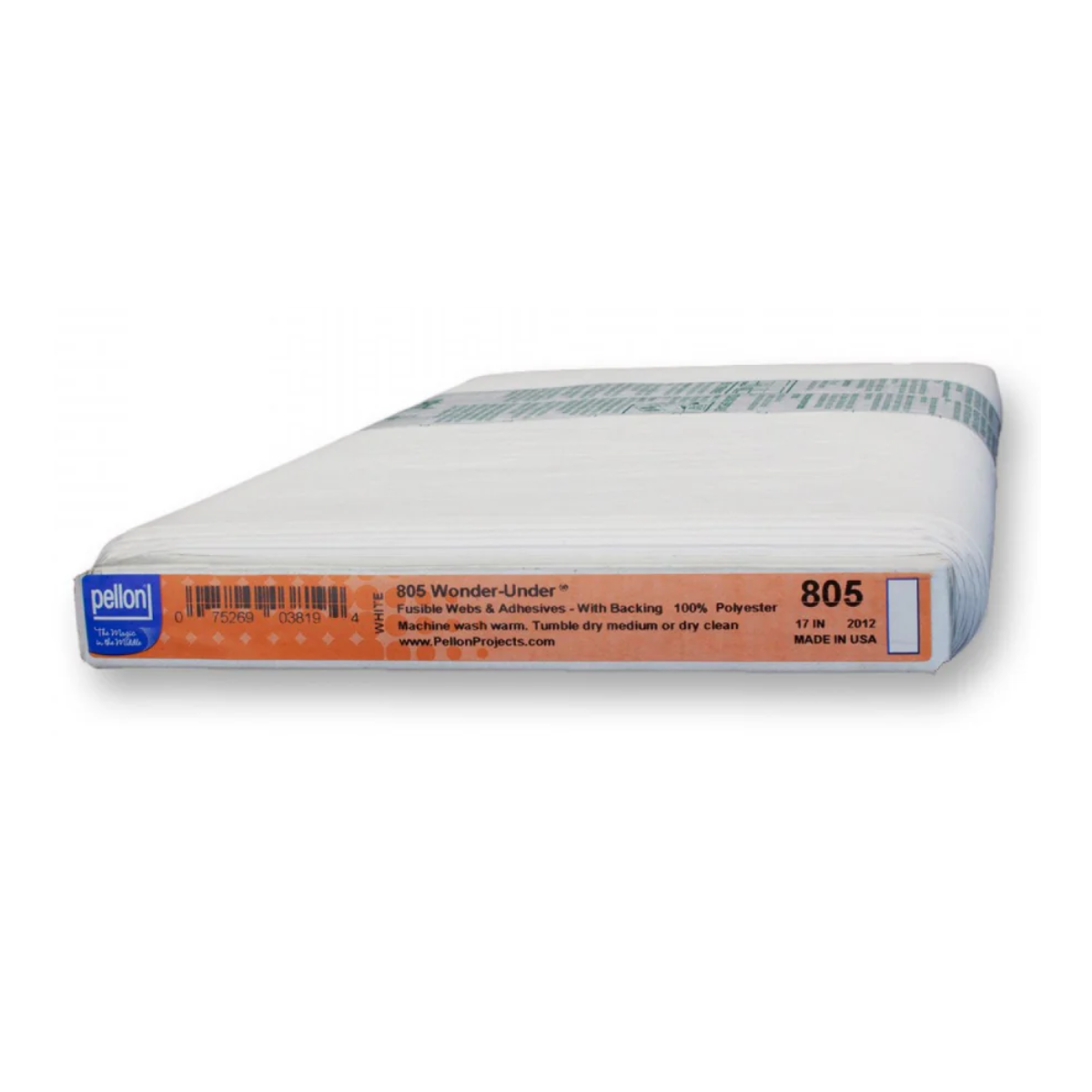 Pellon 805 Wonder-Under Fusible Web - 17" wide