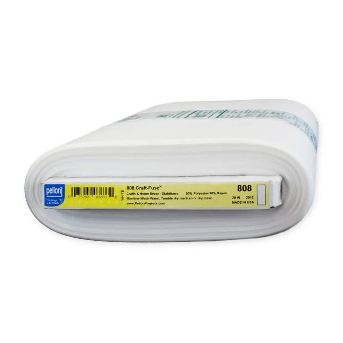 Pellon 808 Craft Fuse Stabilizer - 20" wide