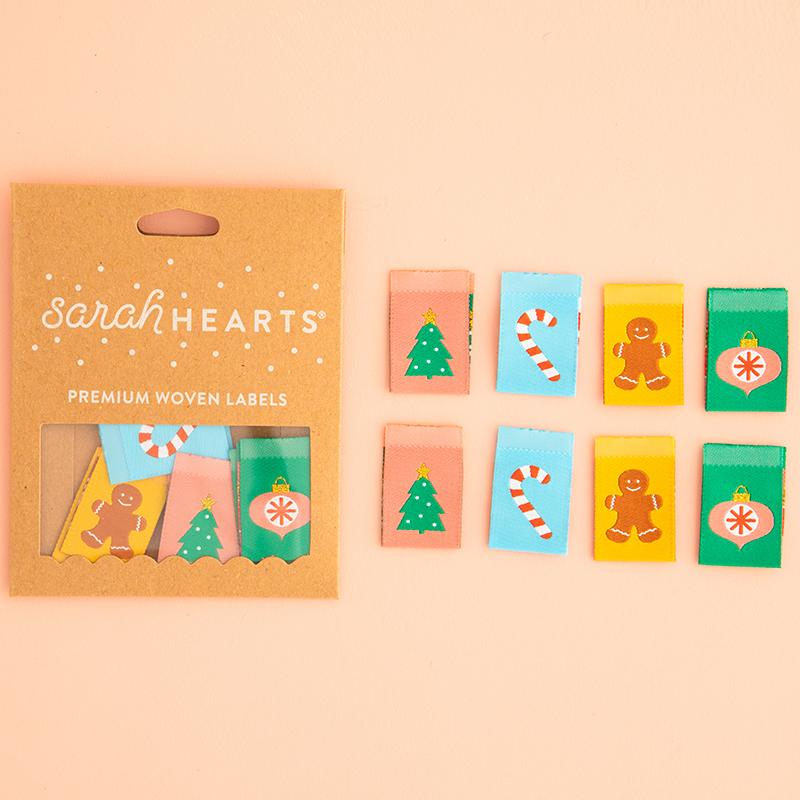 Sarah Hearts - Holiday