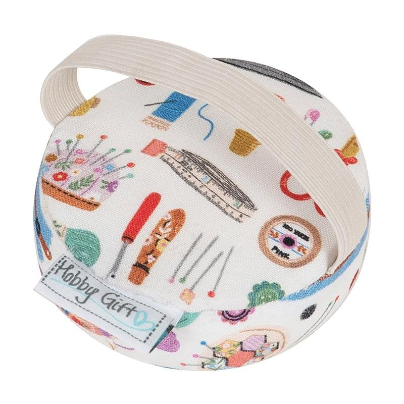 Haby Notion - Pin Cushion with Wrist Strap