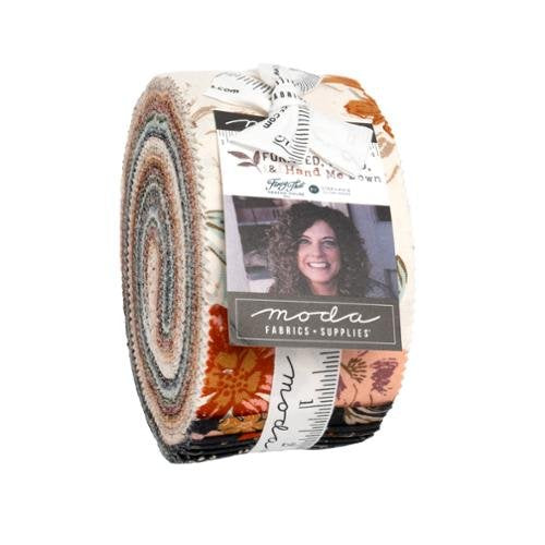 Foraged Found Jelly Roll