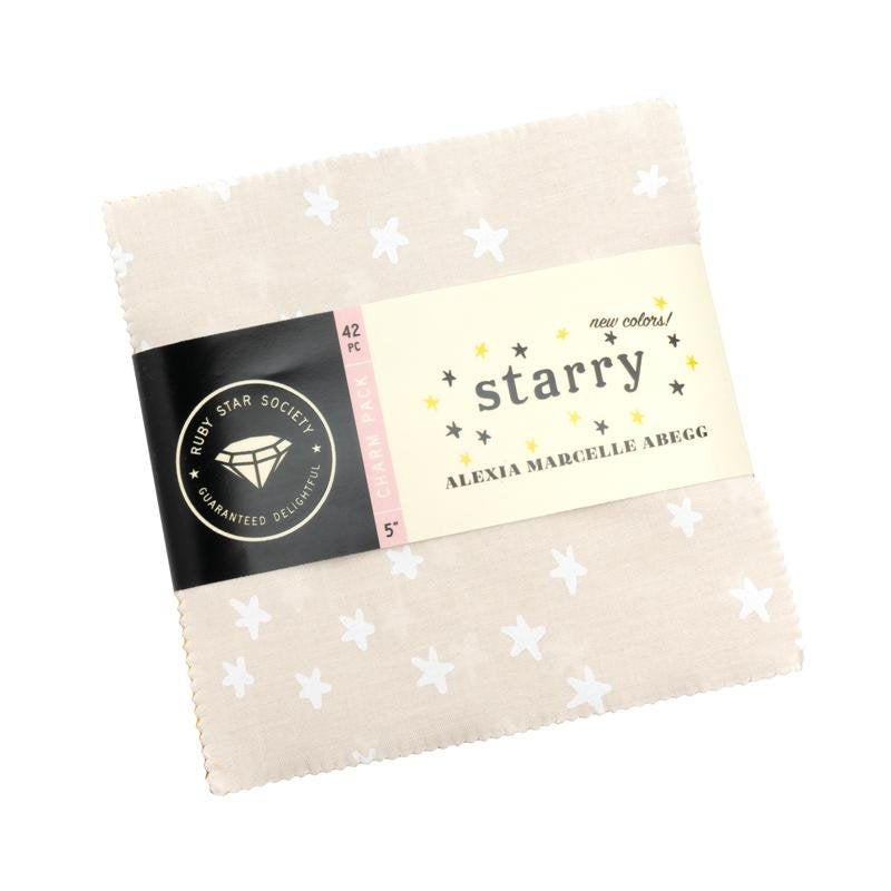 Starry New 5" Charm Pack