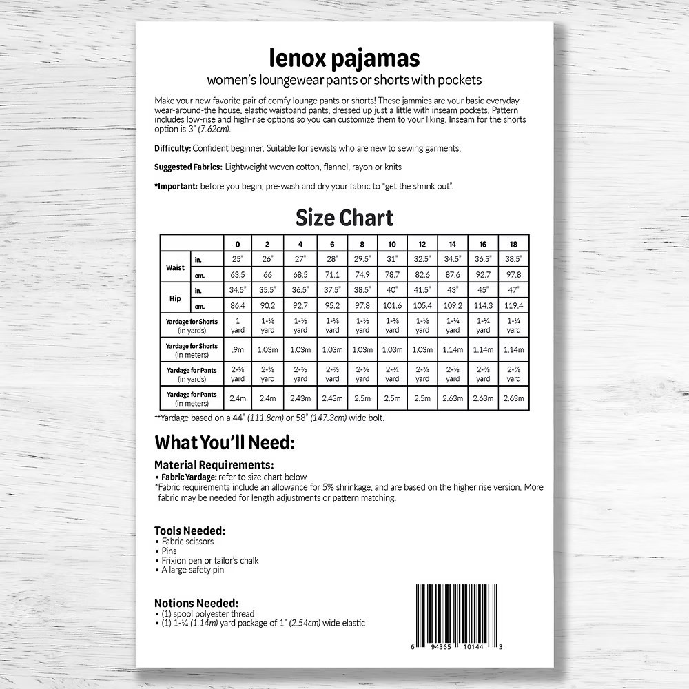 Studio M Squared - Lenox Pajamas