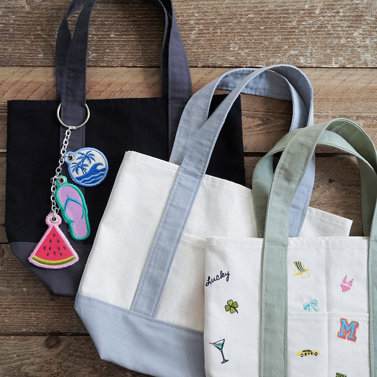 Studio M Squared - Crew Tote