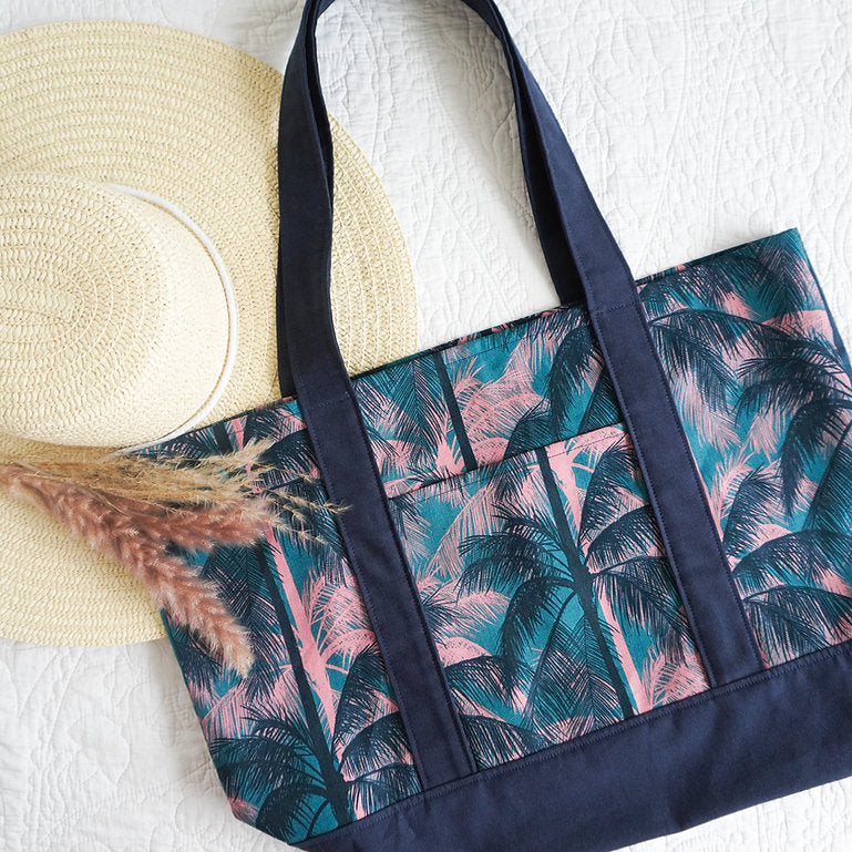 Studio M Squared - Crew Tote