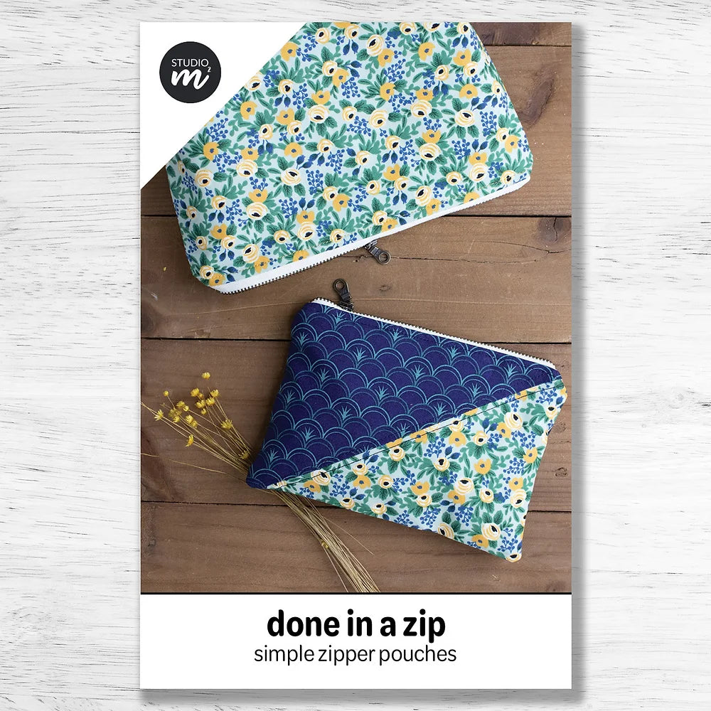 Studio M Squared - Done In A Zip