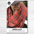 Studio M Squared - Sideline Scarf