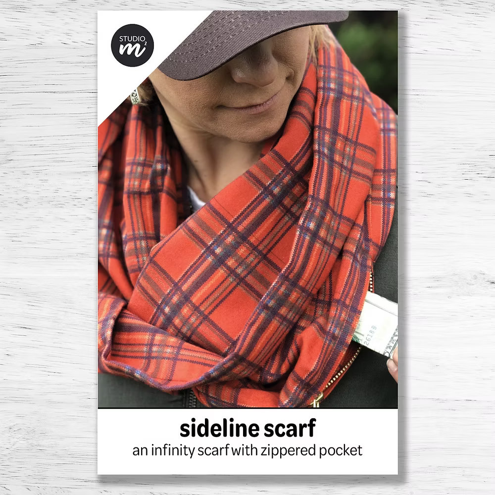 Studio M Squared - Sideline Scarf