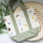Studio M Squared - Crew Tote
