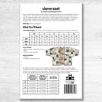 Studio M Squared - Clover Coat
