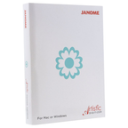 Janome Artistic Digitizer Embroidery Software - Full Version