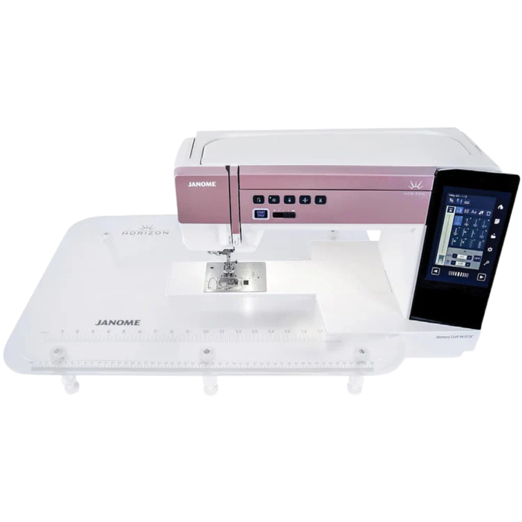 Janome Horizon Memory Craft 9410QC