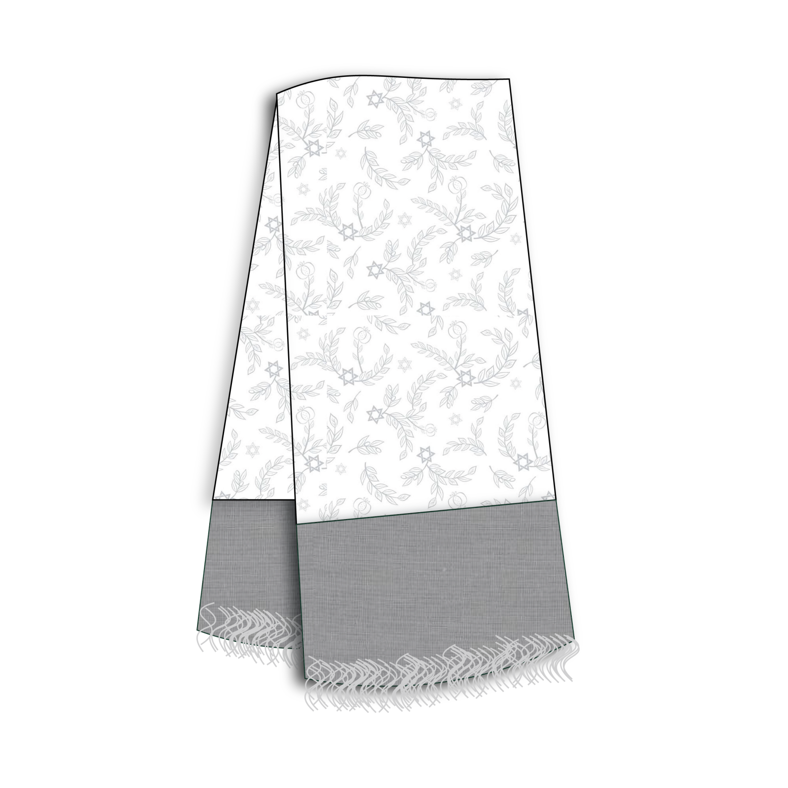 Project Kit: Fringed Tea Towel