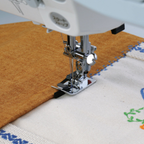Janome Ditch Quilting Foot - 7mm machines