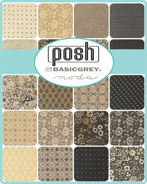Posh FQ Bundle  