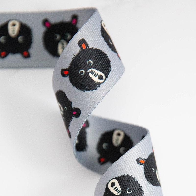 Teddy And The Bears 1-1/2" Webbing