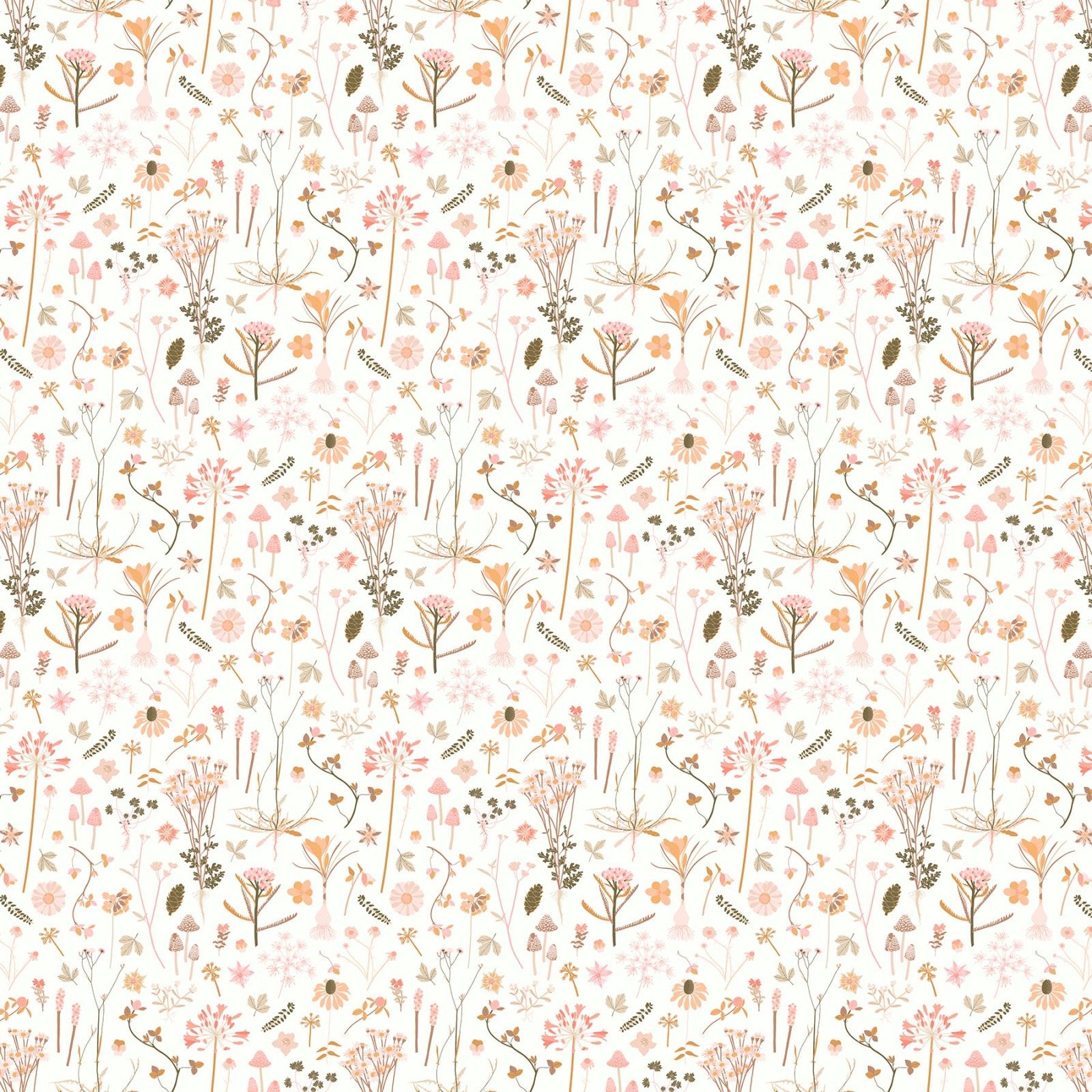 The Botanist - Botanical - White