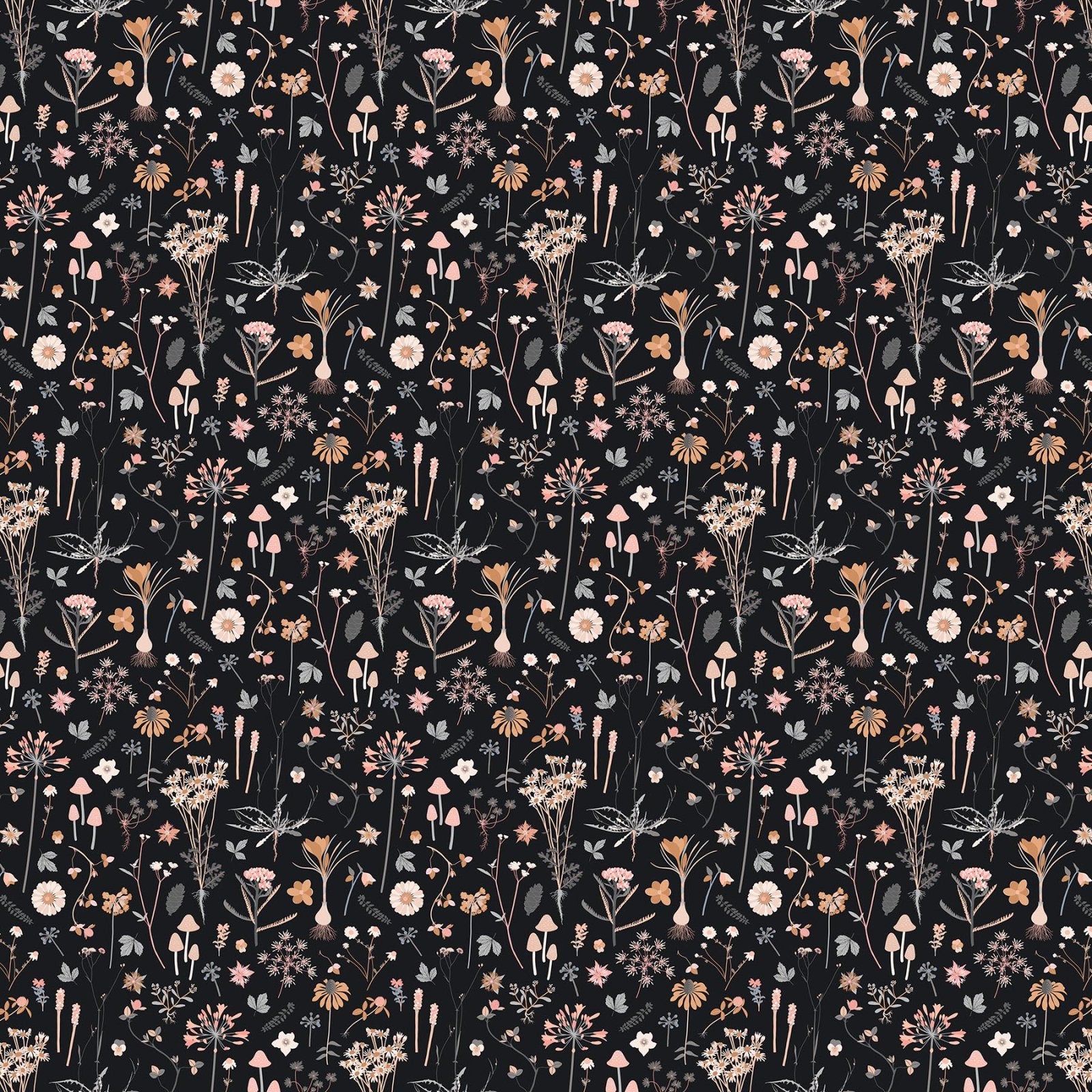 The Botanist - Botanical - Black