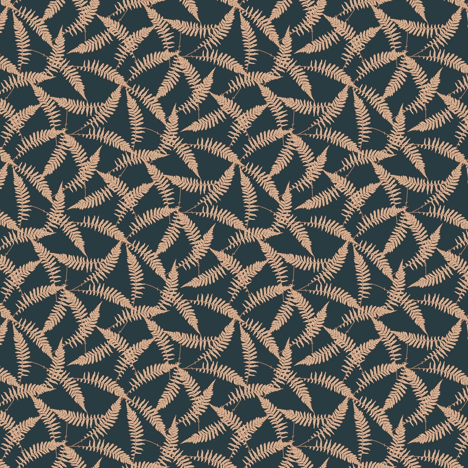 The Botanist - Ferns - Navy